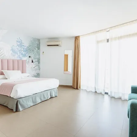 酒店 Mainare Playa 丰希罗拉