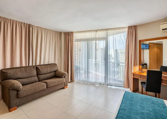 Mainare Playa Hotel Fuengirola