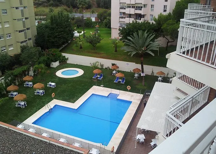 Mainare Playa 4* Fuengirola