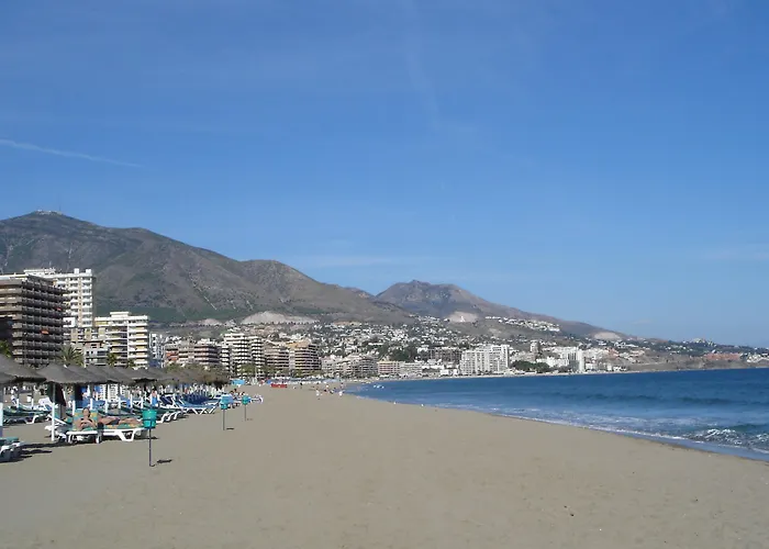 Mainare Playa Отель Фуэнхирола