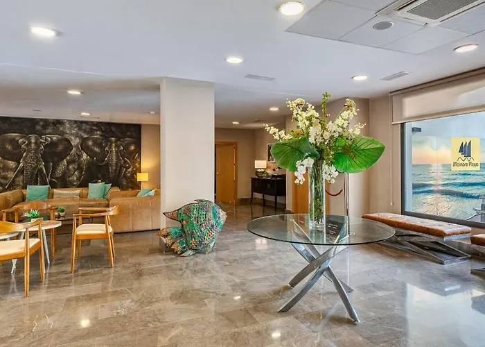 Отель Mainare Playa 4*