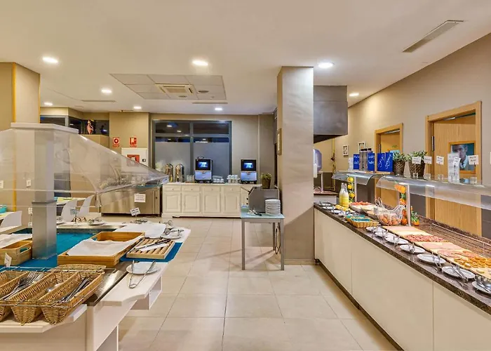 Mainare Playa 酒店 4*