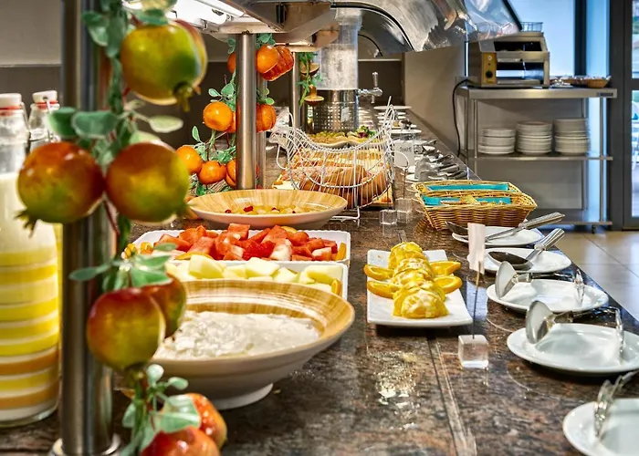 Mainare Playa 4* Фуэнхирола