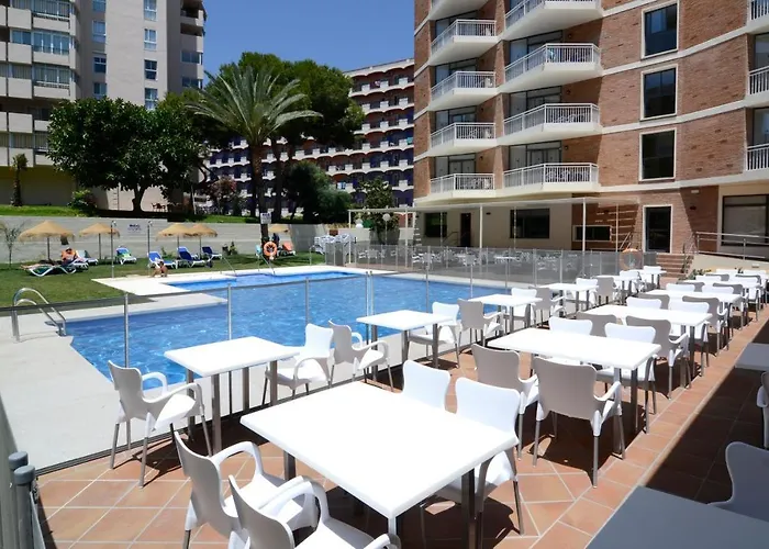 Отель Mainare Playa 4*