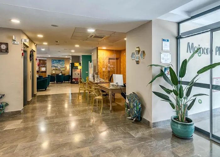 Hotel Mainare Playa 4*