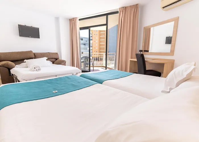 Mainare Playa 4* Fuengirola