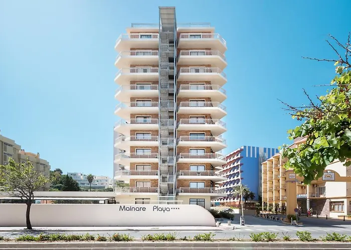 Hotel Mainare Playa 4*