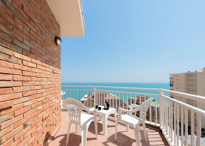 Mainare Playa 4* Fuengirola