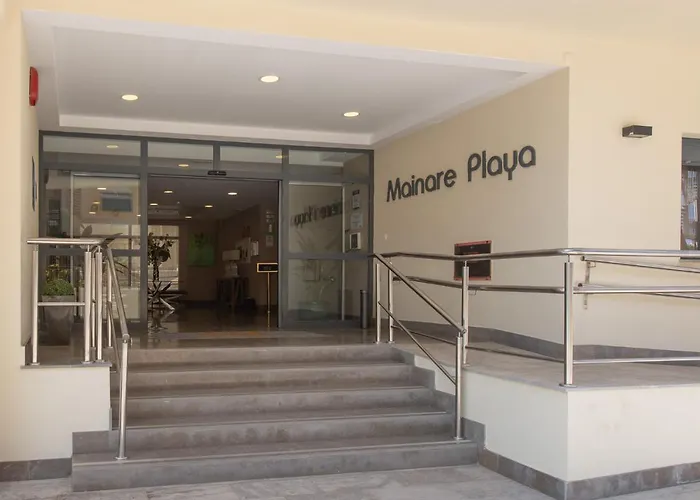 Mainare Playa 4* פואנגירולה